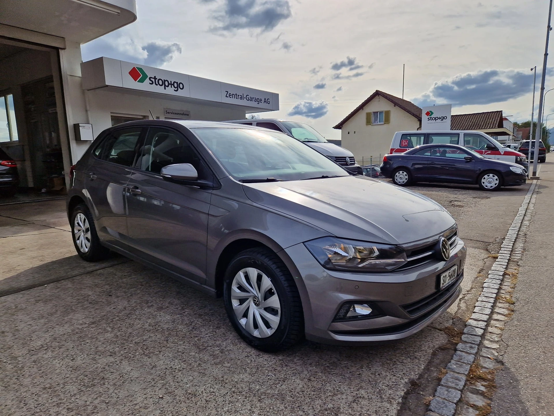 VW Polo