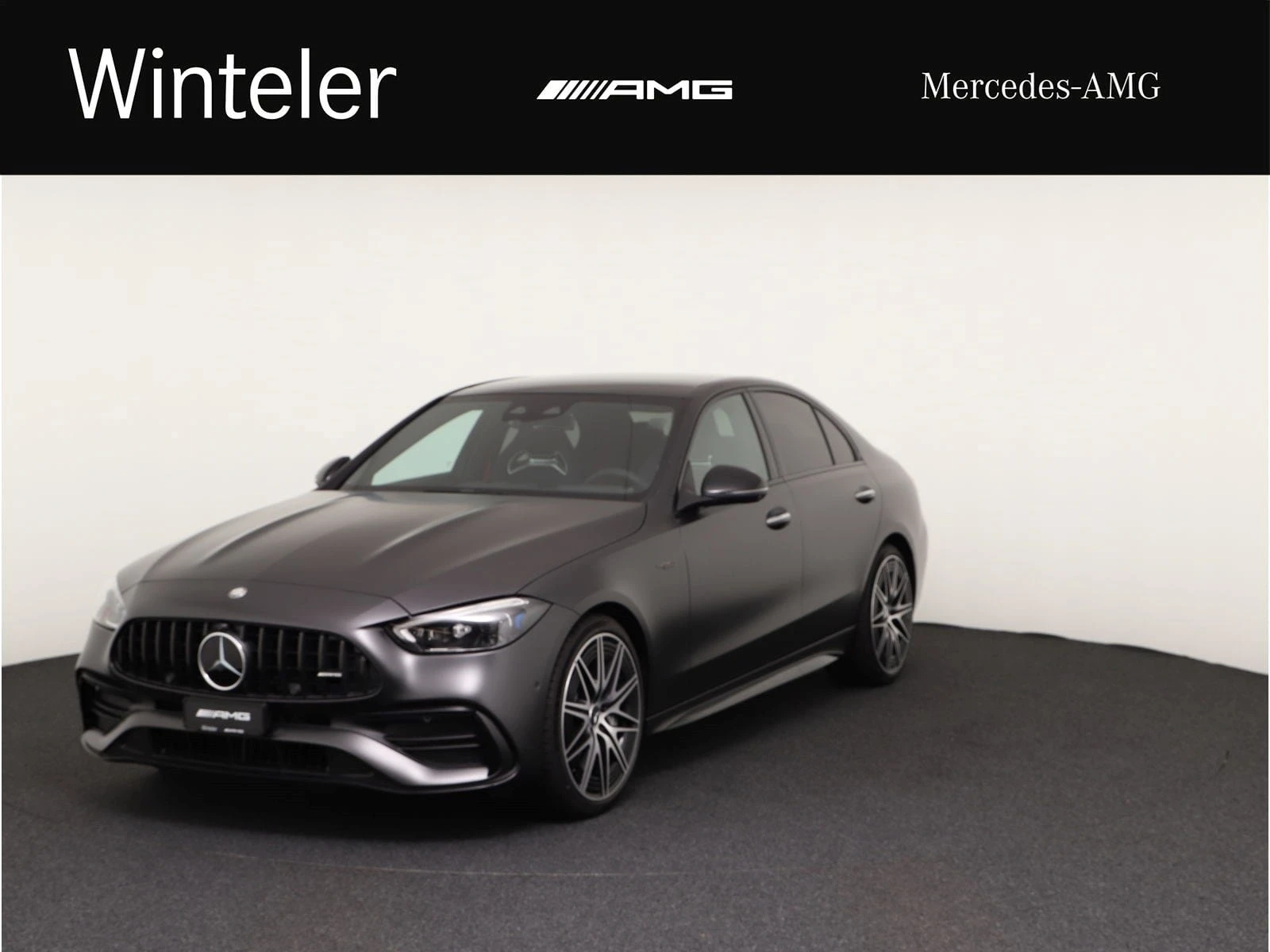 Mercedes-Benz C-Klasse