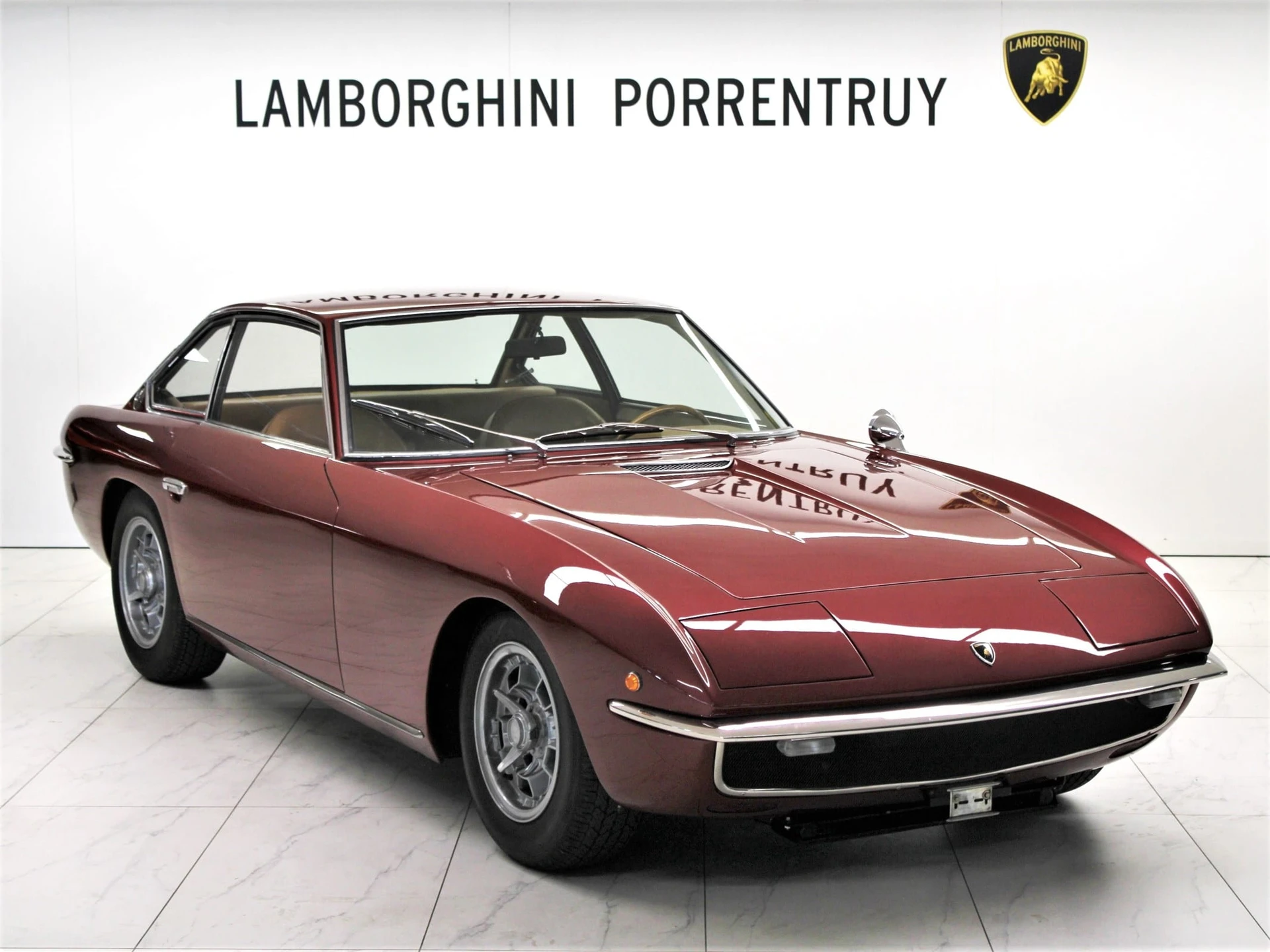 Lamborghini Islero