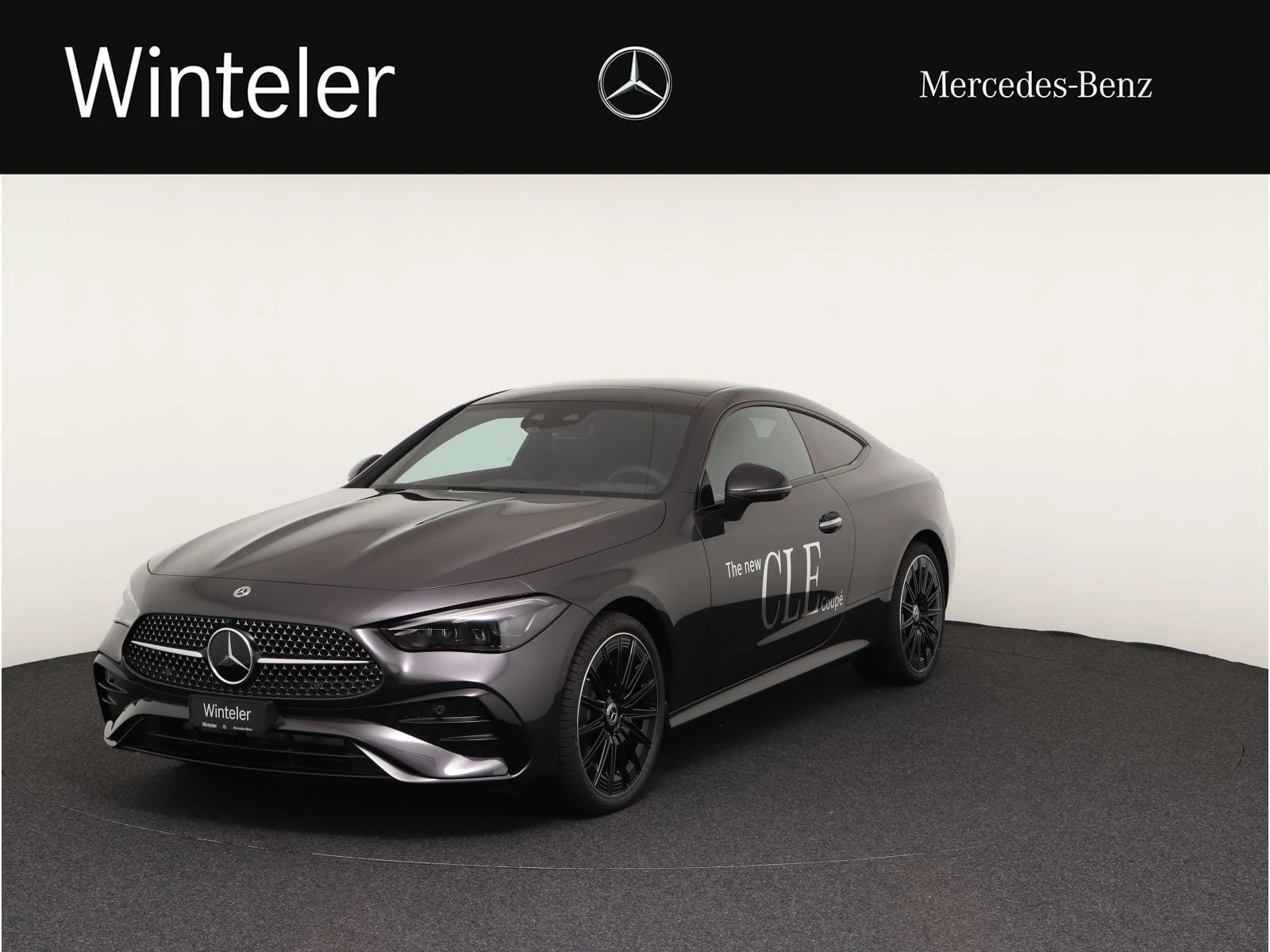 Mercedes-Benz CLE