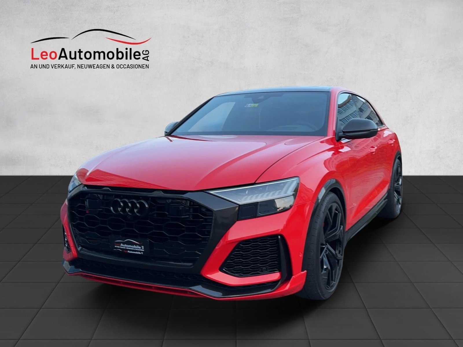 Audi SQ8 / RS Q8