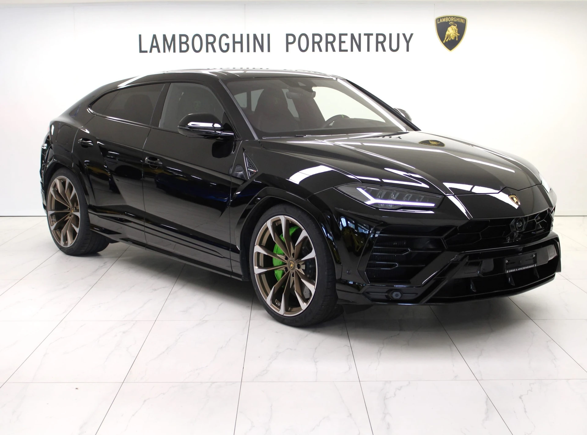 Lamborghini Urus