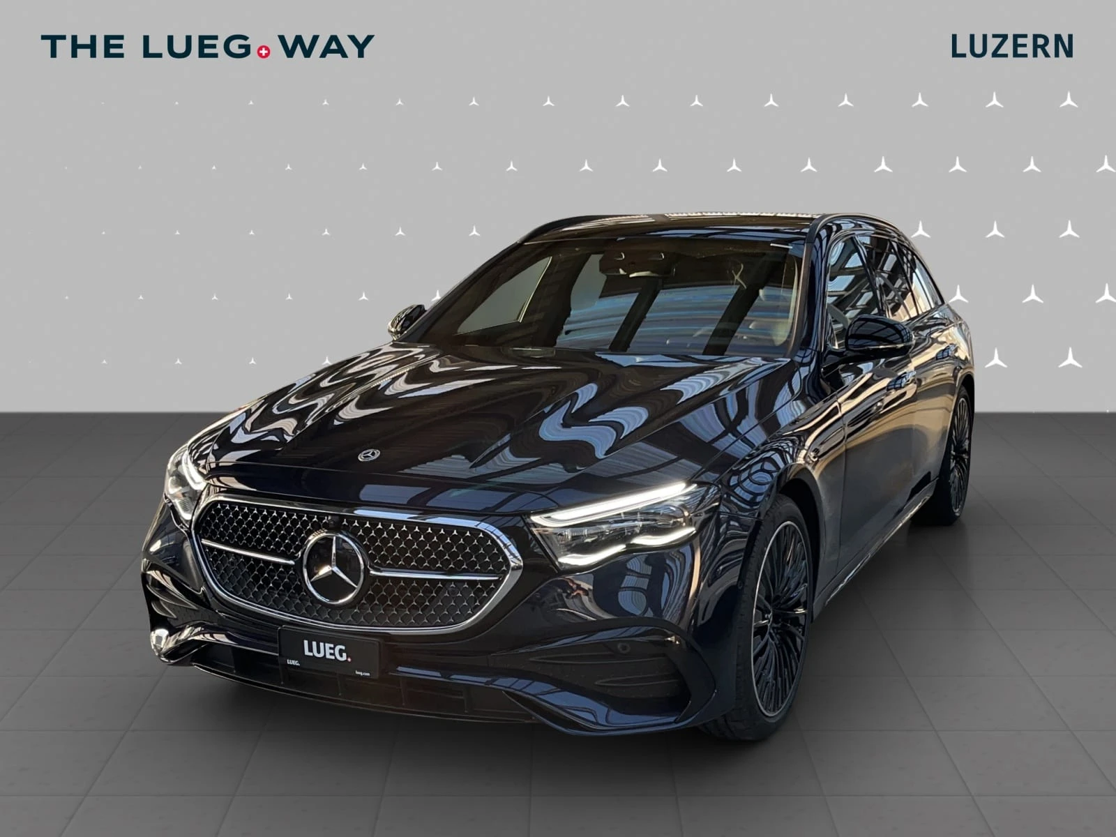 Mercedes-Benz E-Klasse E 220 d T 4Matic 9G-Tronic