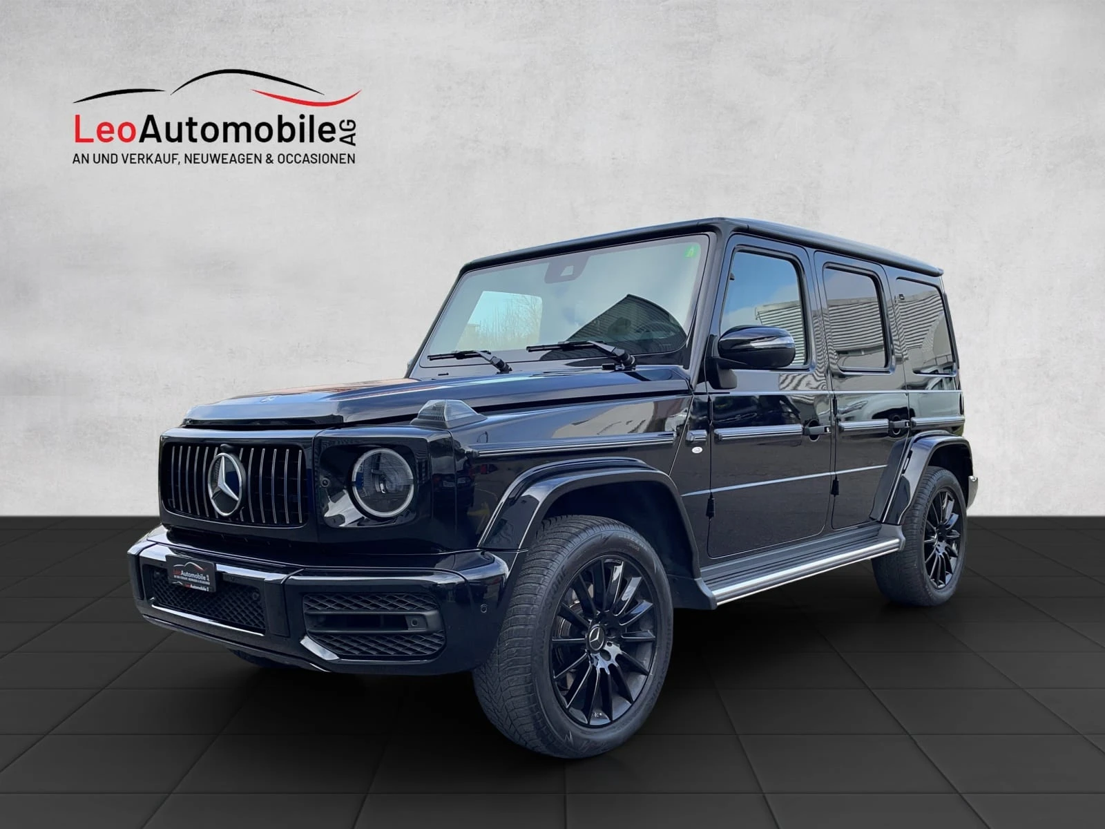 Mercedes-Benz G-Klasse