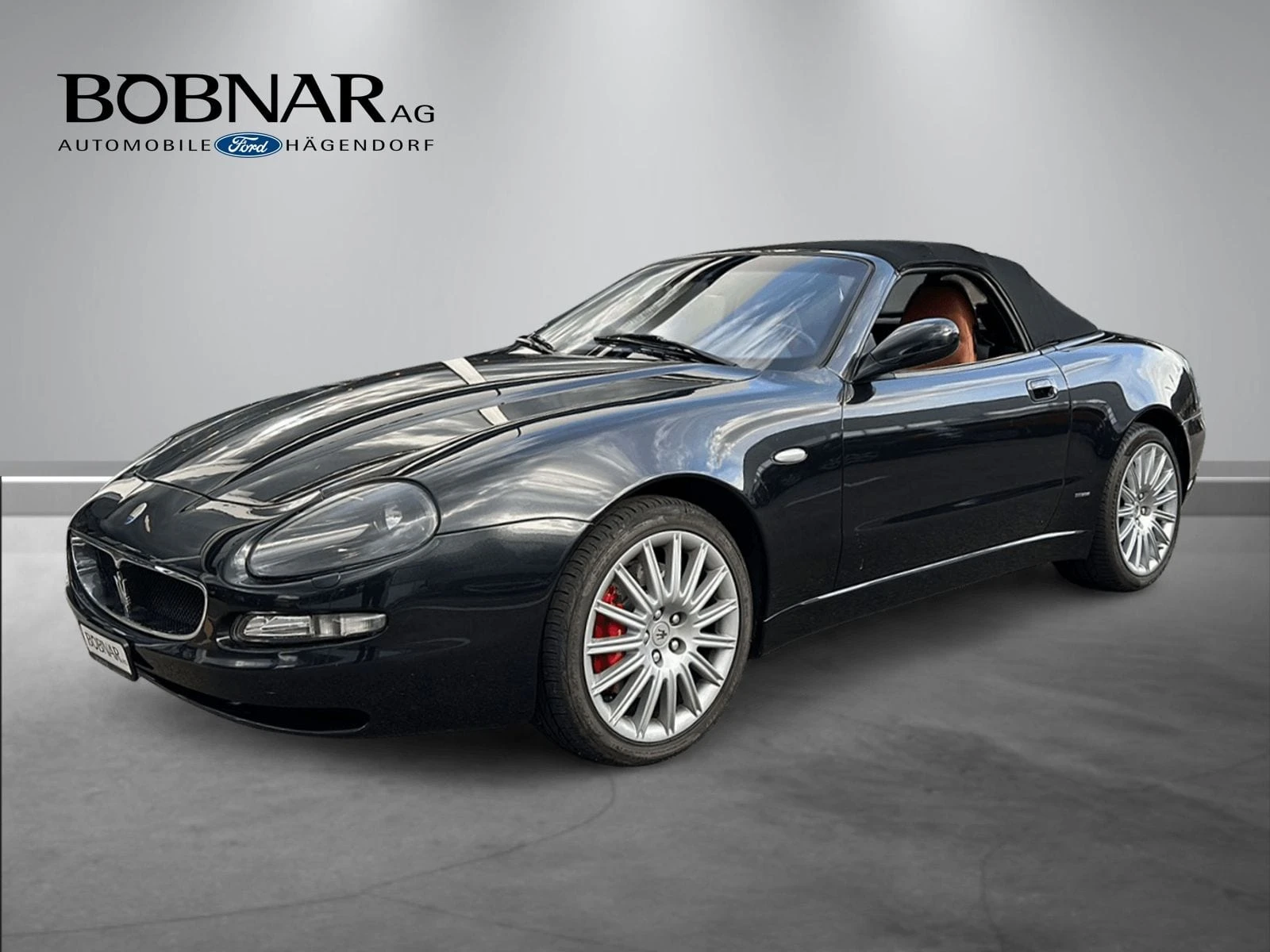 Maserati Spyder GT