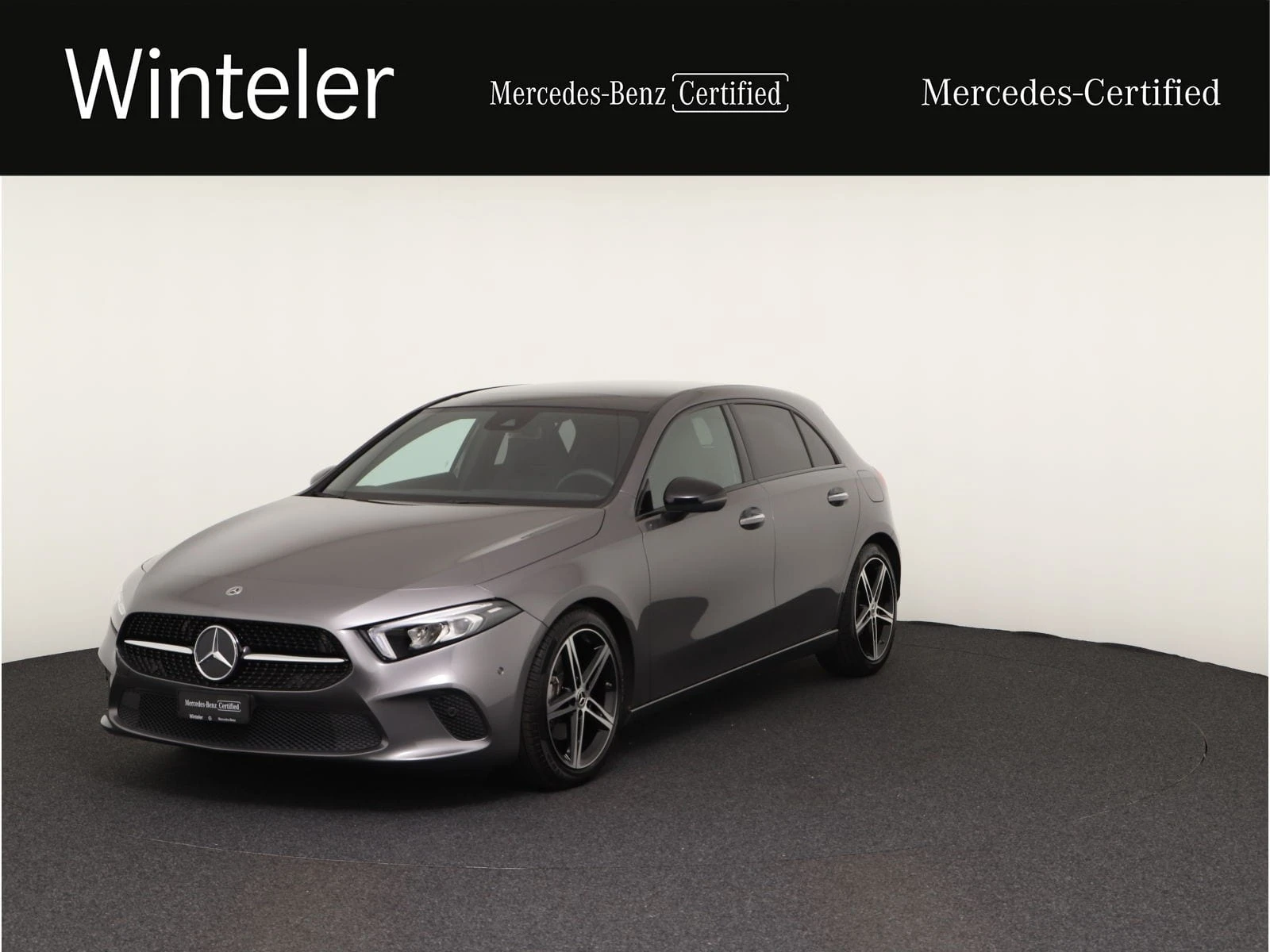 Mercedes-Benz A-Klasse