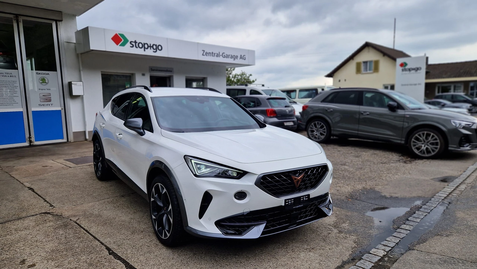 CUPRA Formentor