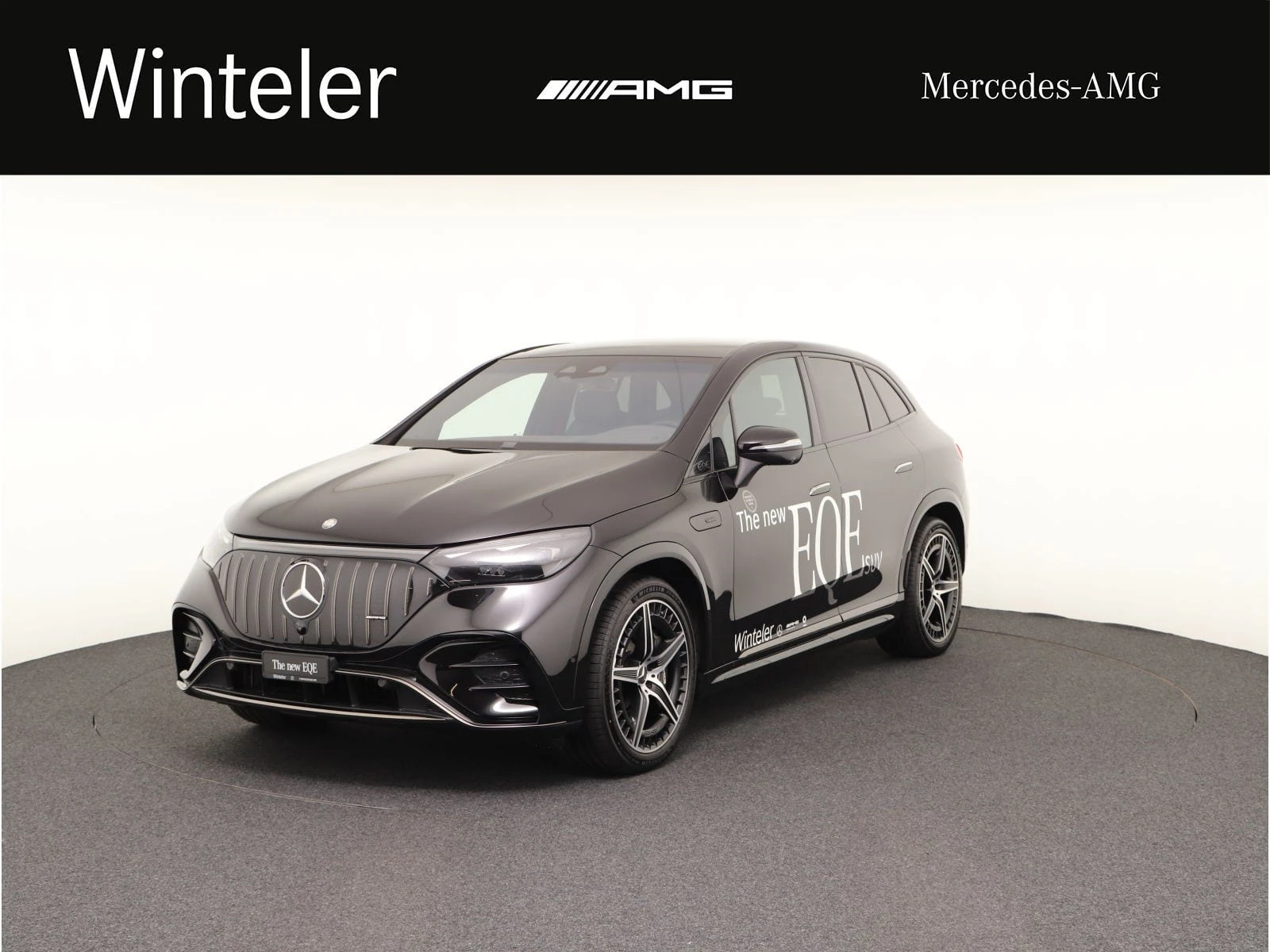 Mercedes-Benz EQE