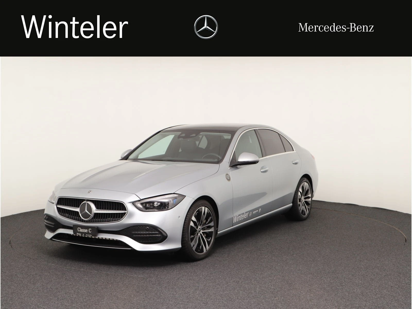 Mercedes-Benz C-Klasse C 220 d Avantgarde