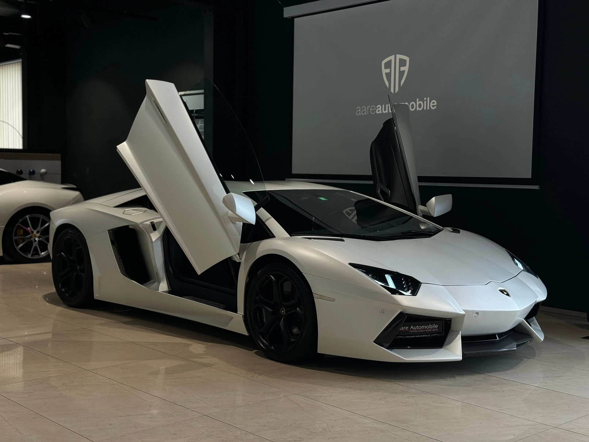 Lamborghini Aventador