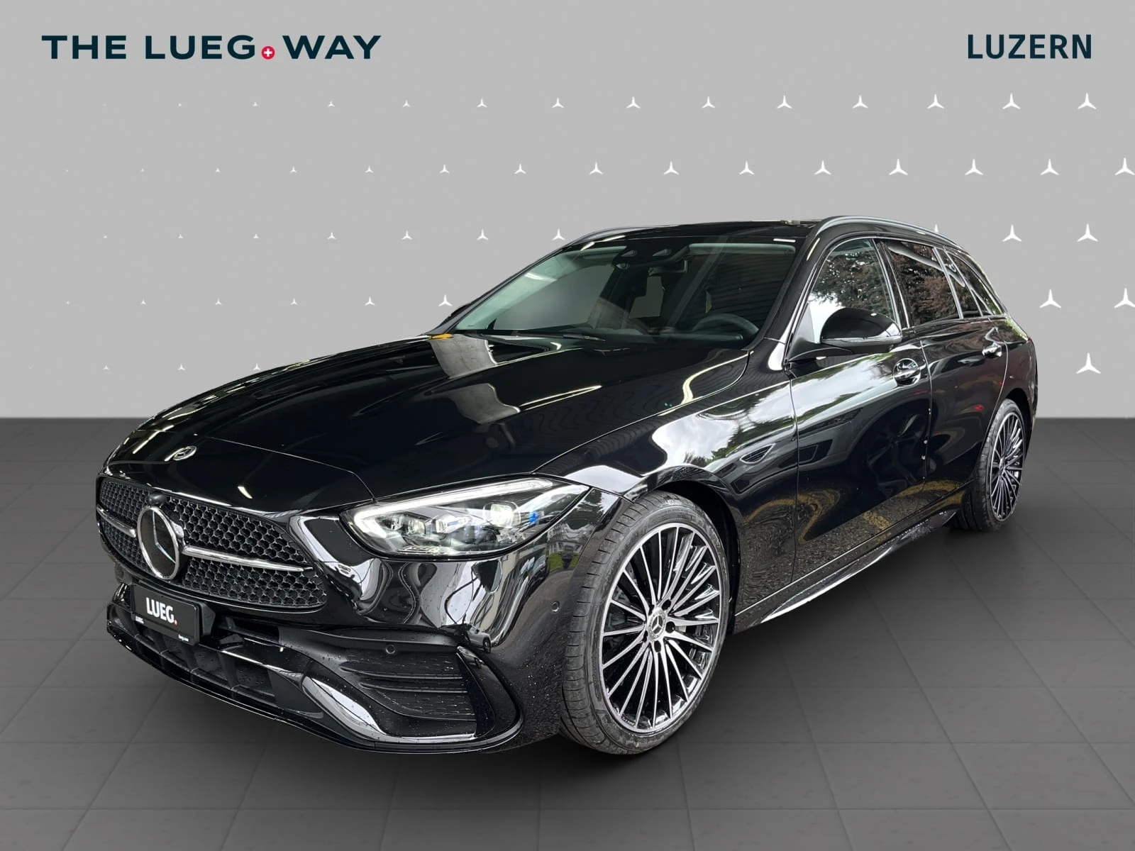 Mercedes-Benz C-Klasse C 220 d T 4Matic Swiss Star