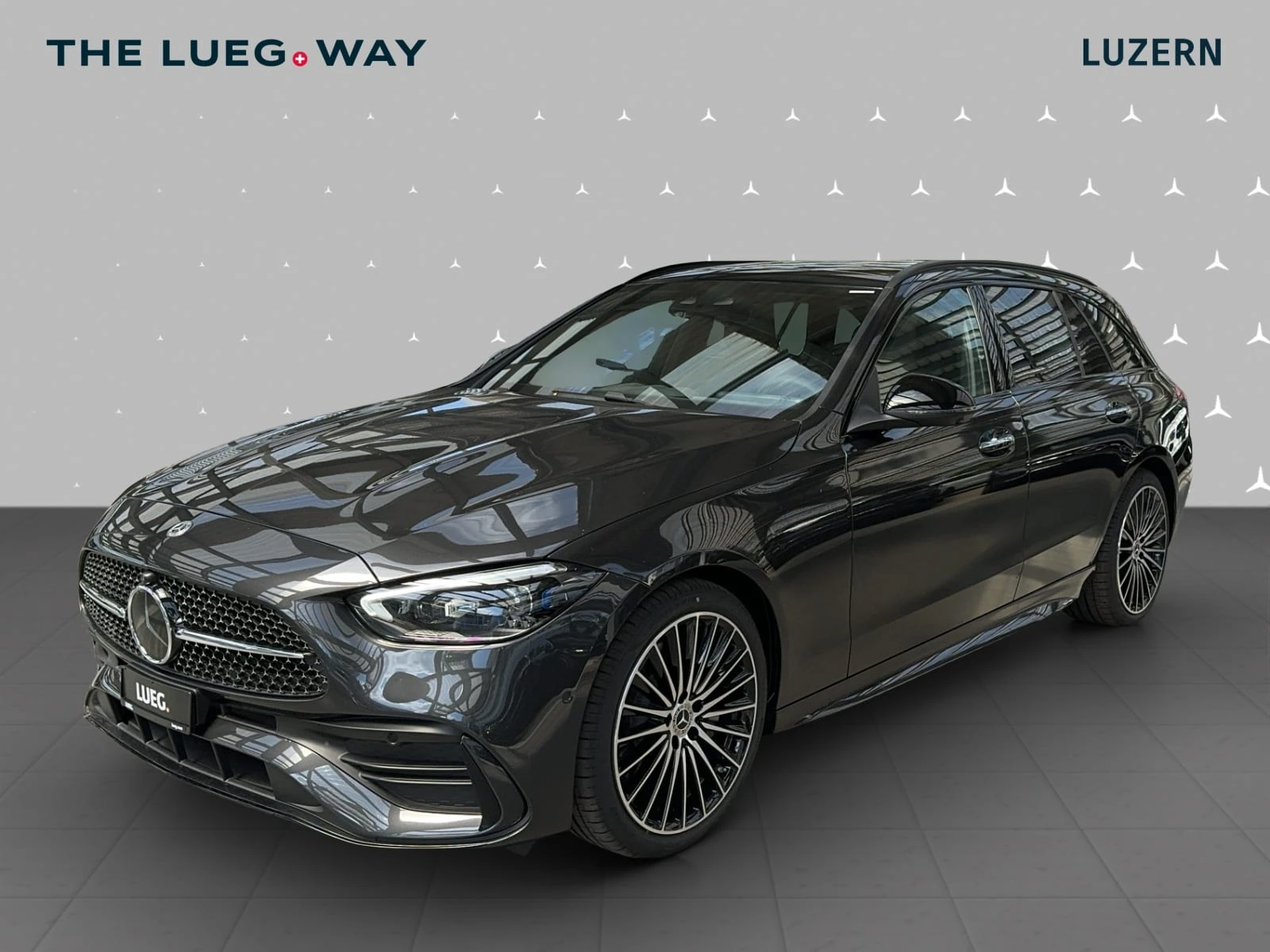 Mercedes-Benz C-Klasse C 220 d T 4Matic Swiss Star