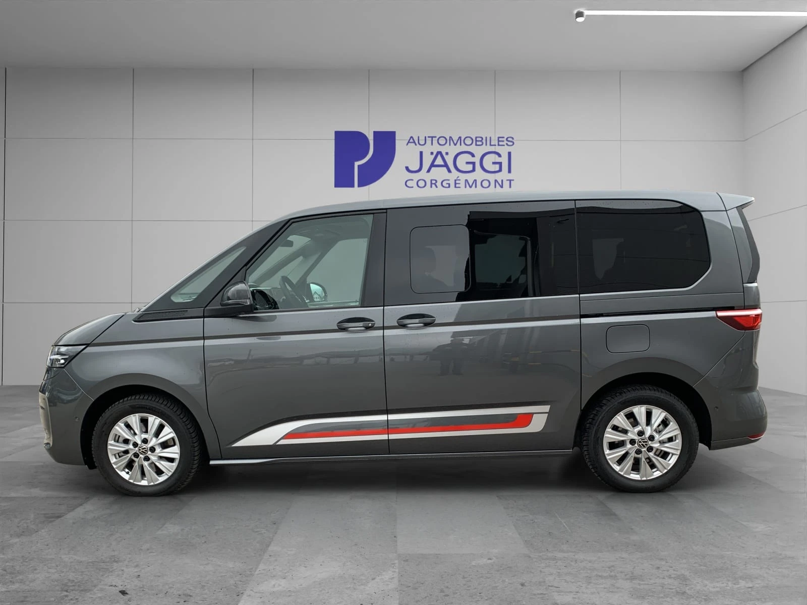 VW Multivan