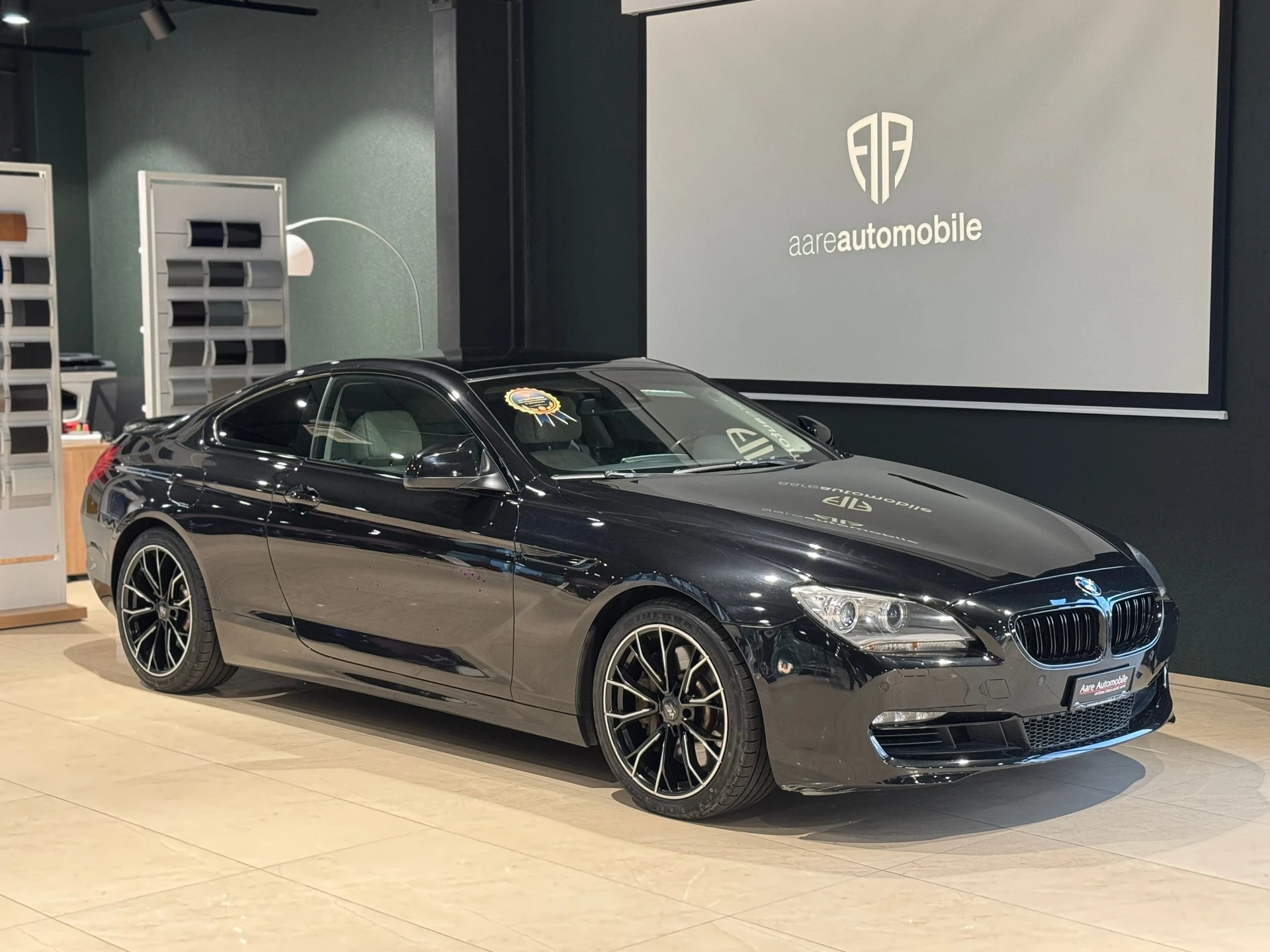 BMW 6er 650i Coupé