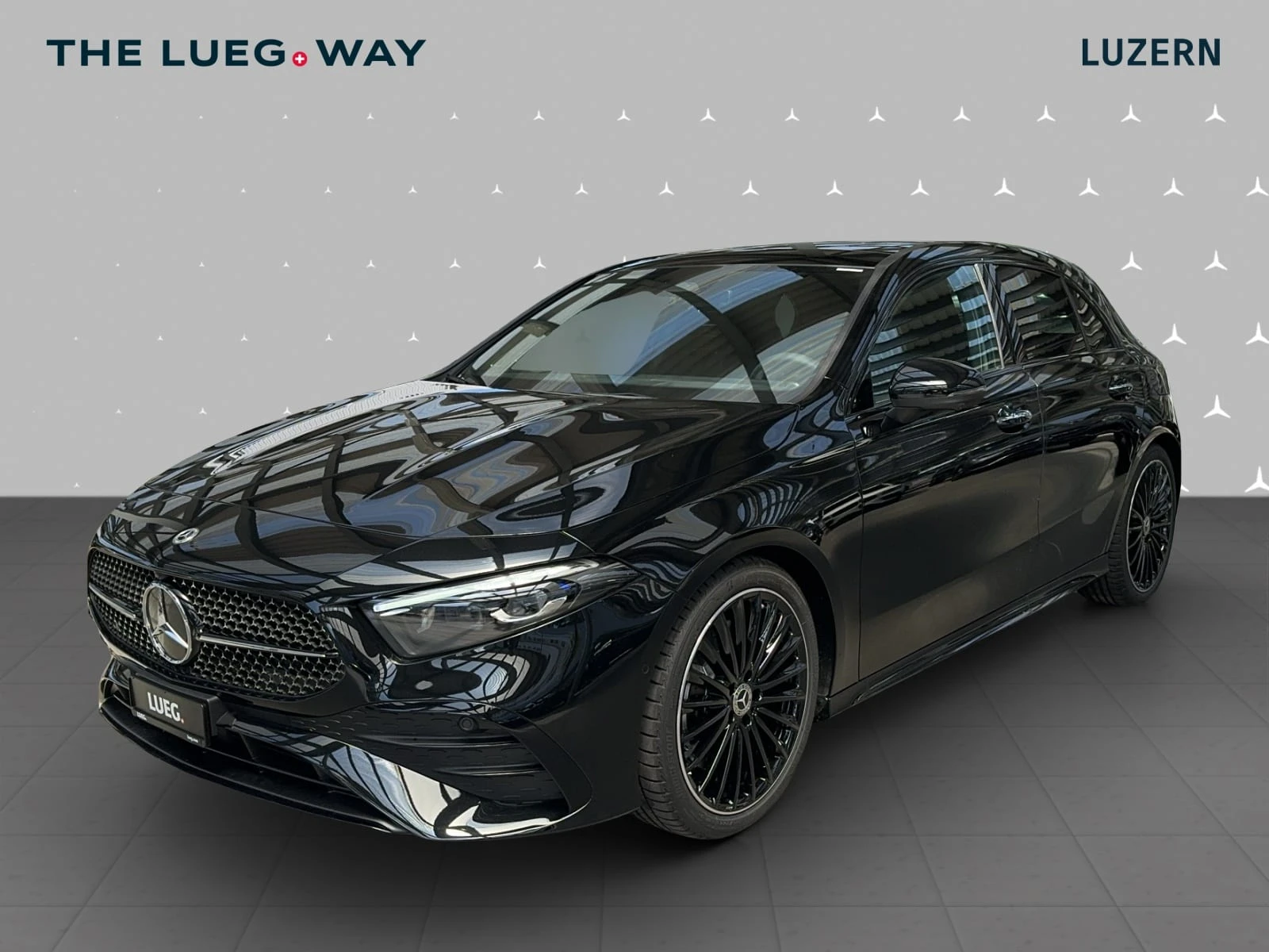 Mercedes-Benz A-Klasse A 250 4Matic 8G-DCT