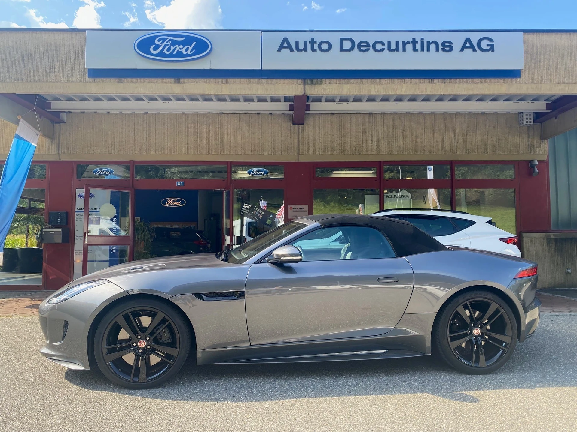 Jaguar F-Type