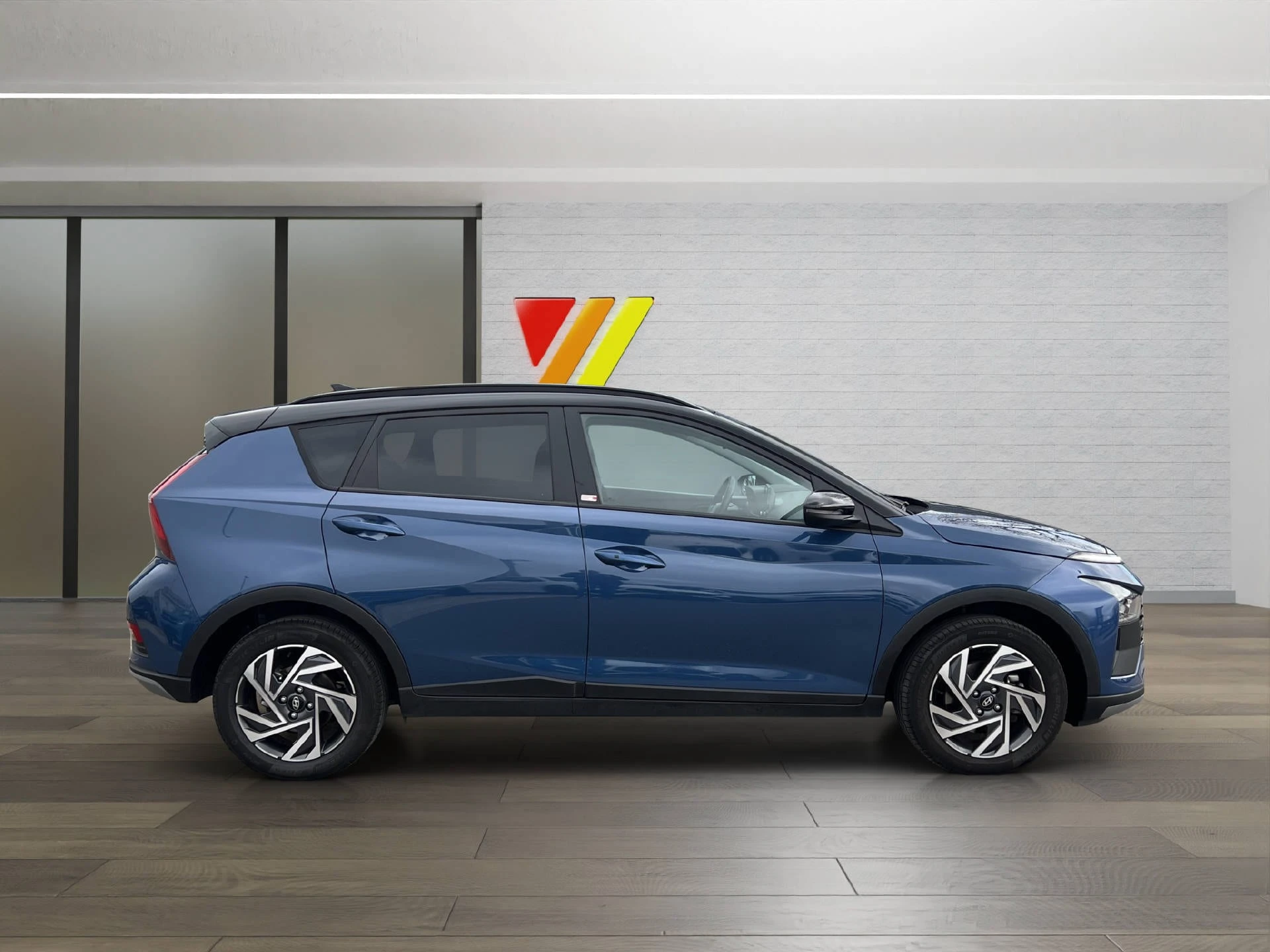 Hyundai Bayon 1.0 T-GDi Amplia