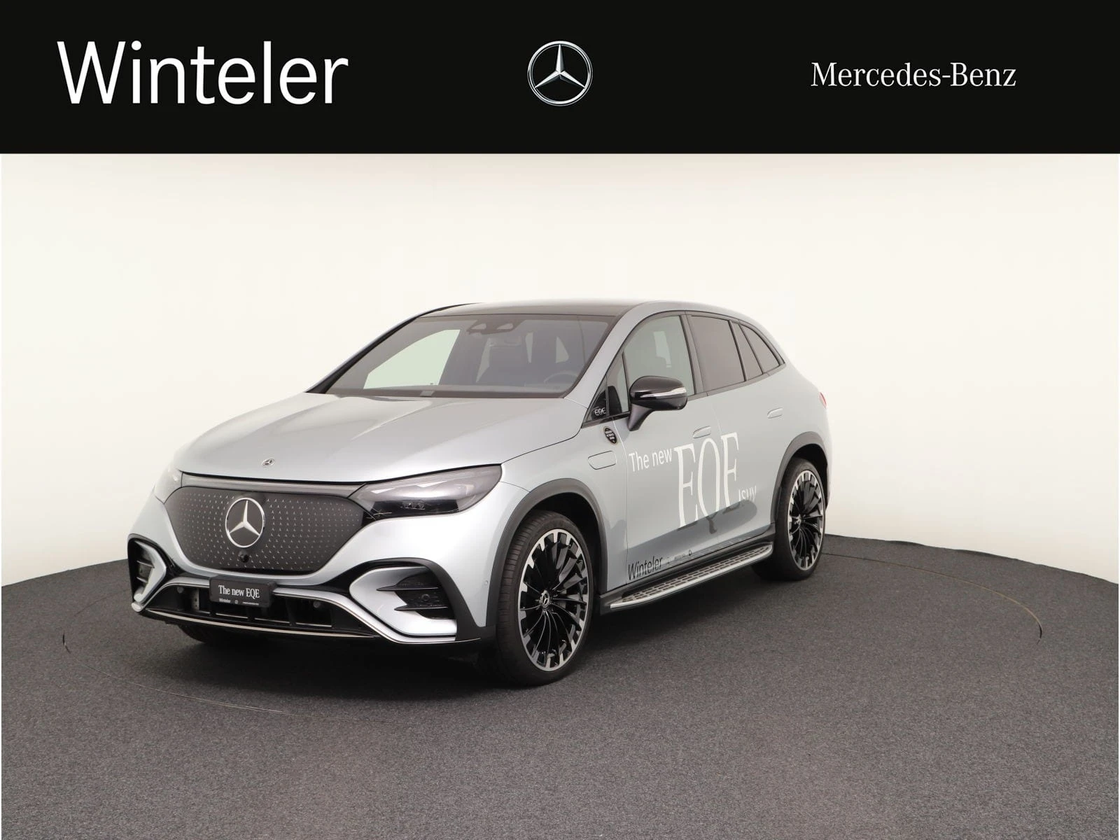 Mercedes-Benz EQE
