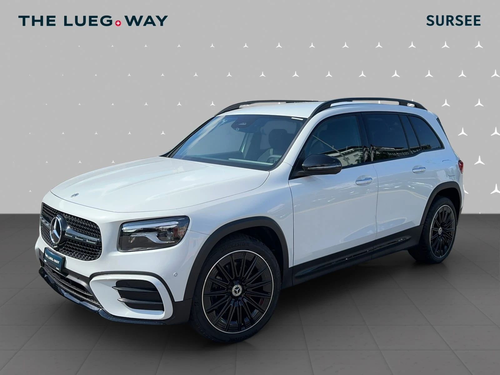 Mercedes-Benz GLB-Klasse
