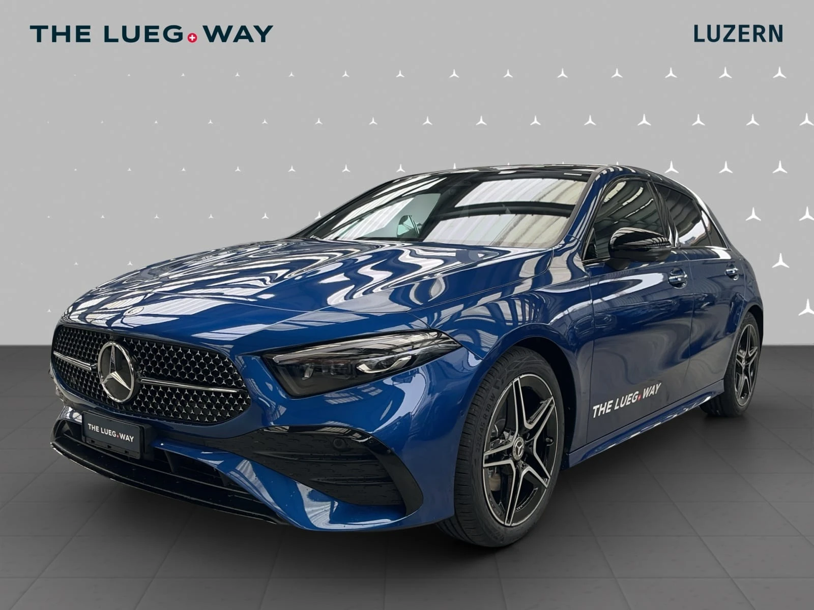 Mercedes-Benz A-Klasse A 200 Night-Star