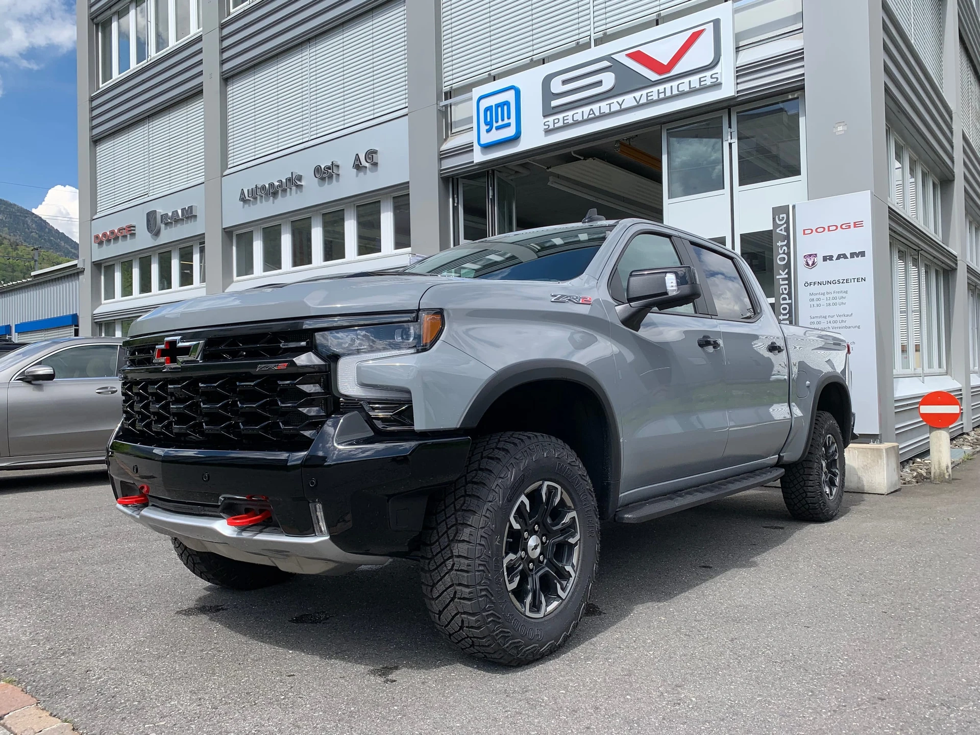 Chevrolet Silverado