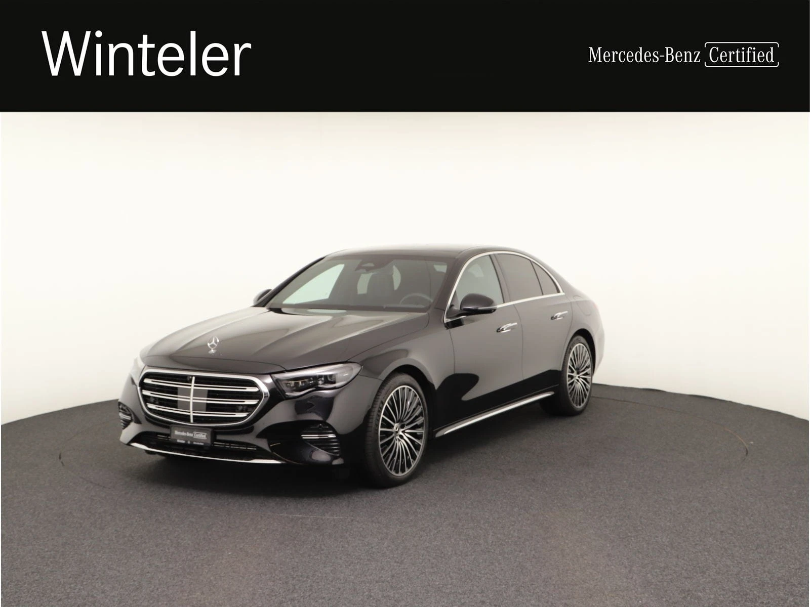 Mercedes-Benz E-Klasse E 300 e 9G-Tronic