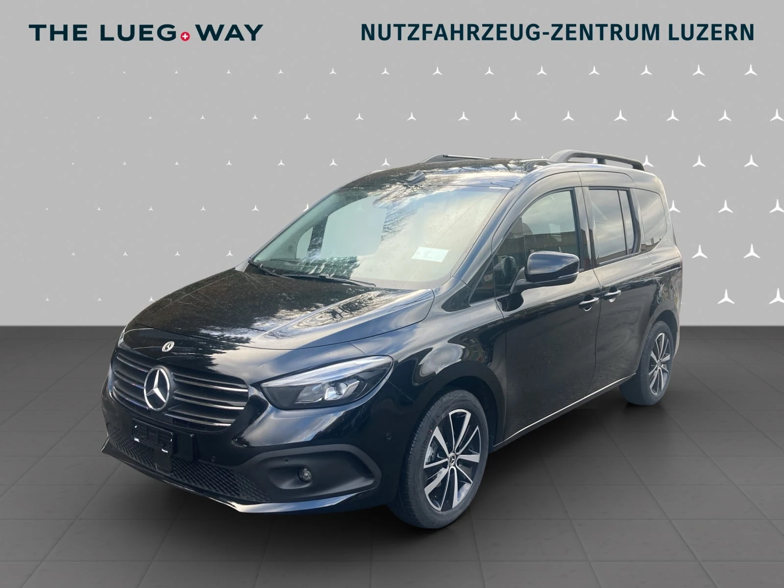Mercedes-Benz T