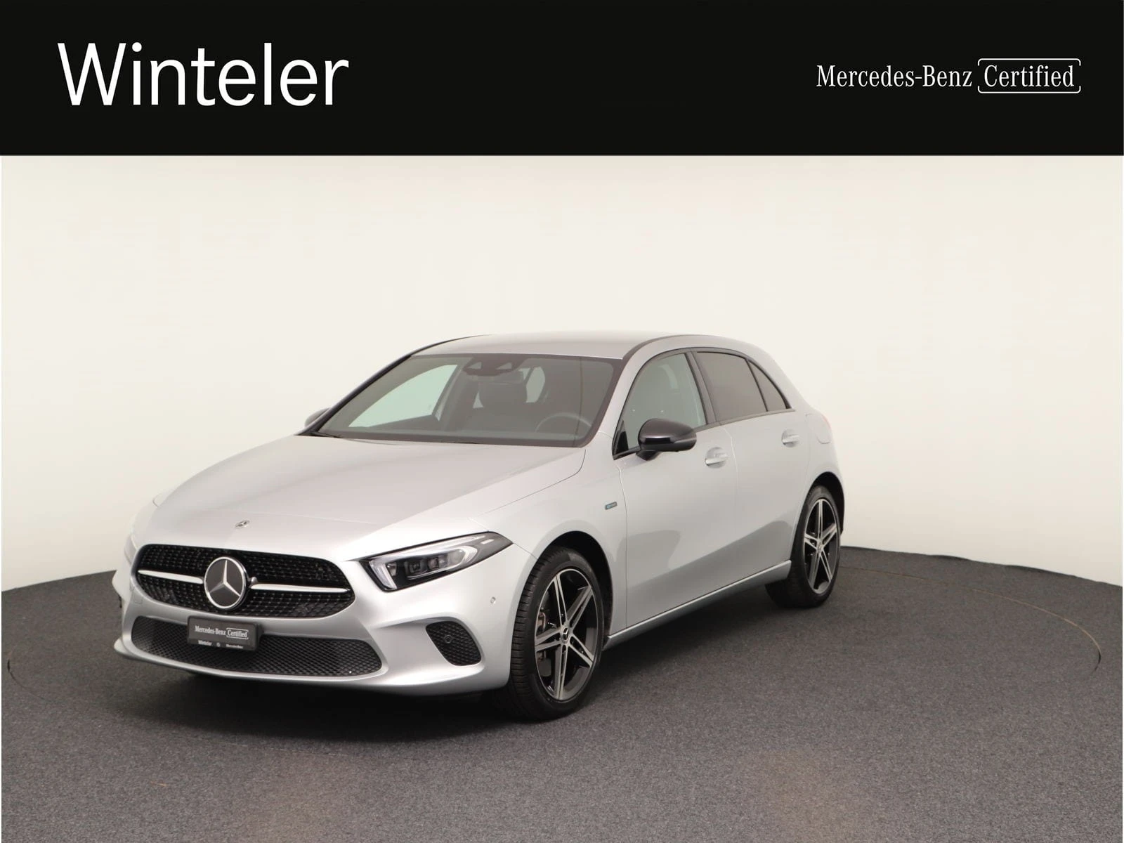 Mercedes-Benz A-Klasse A 250e Progressive