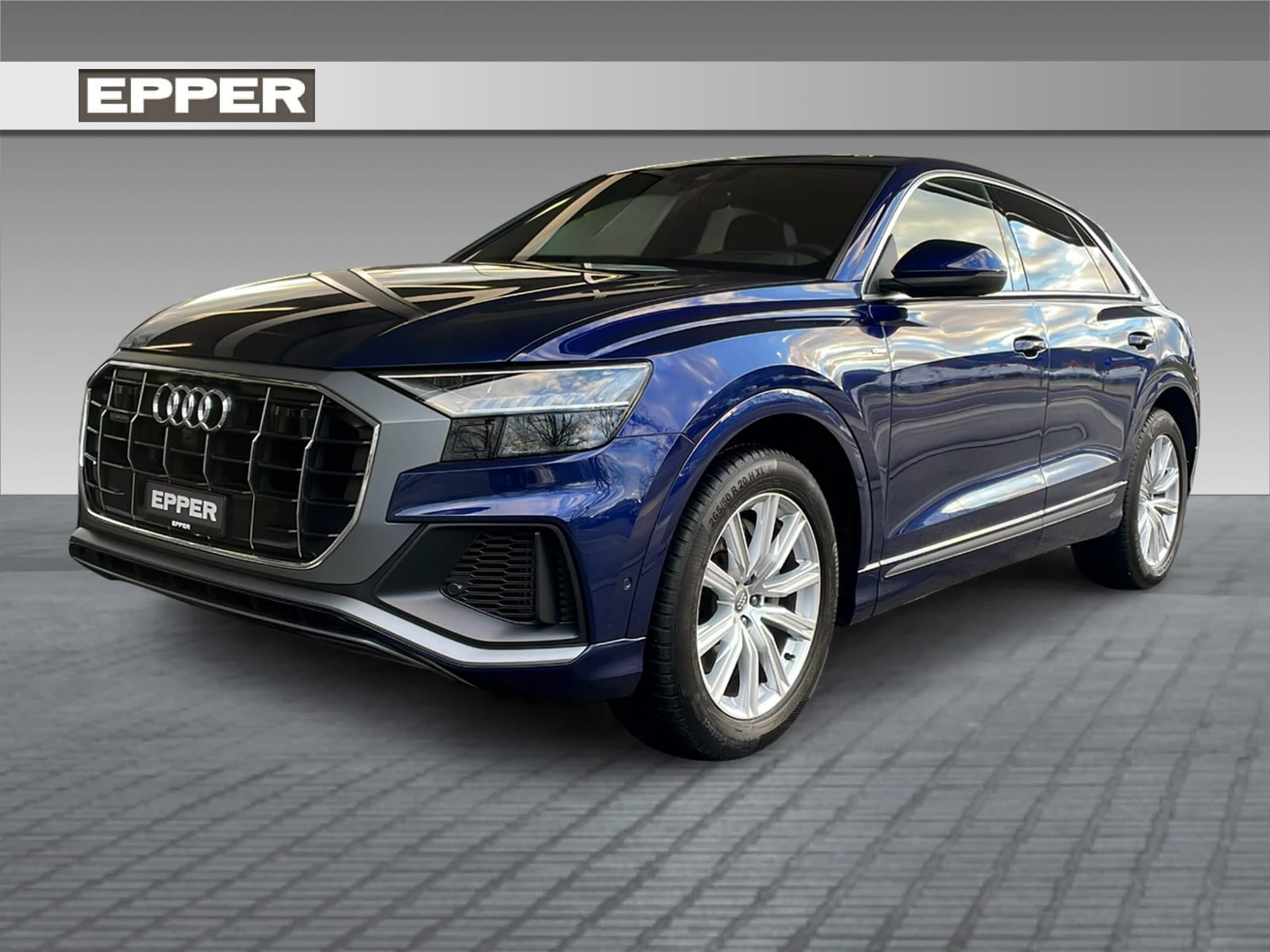 Audi Q8