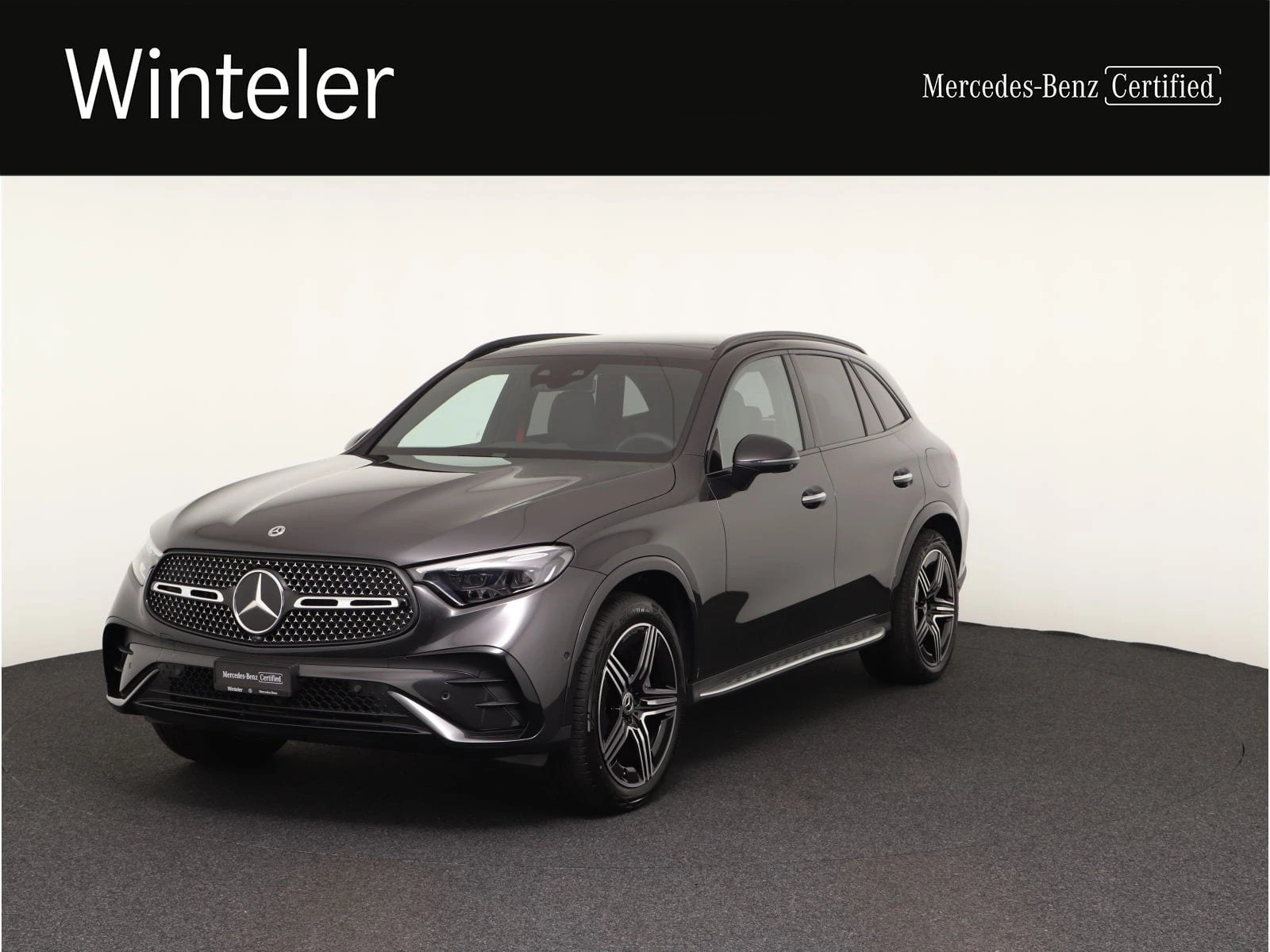 Mercedes-Benz GLC-Klasse GLC 400 e 4M 9G-Tronic