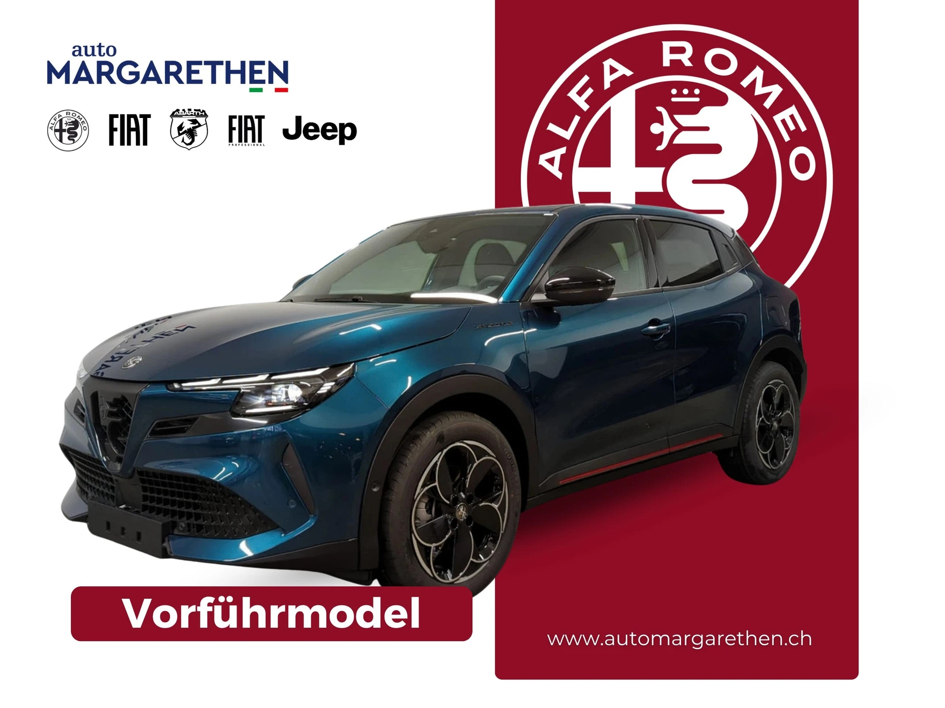 Alfa Romeo Junior