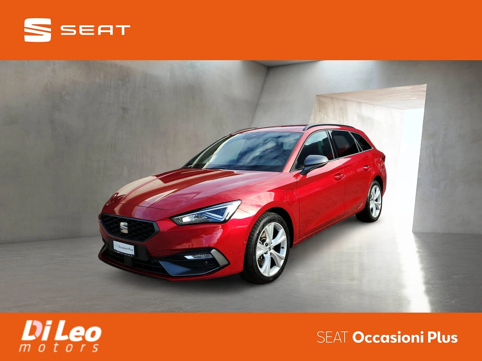 SEAT Leon