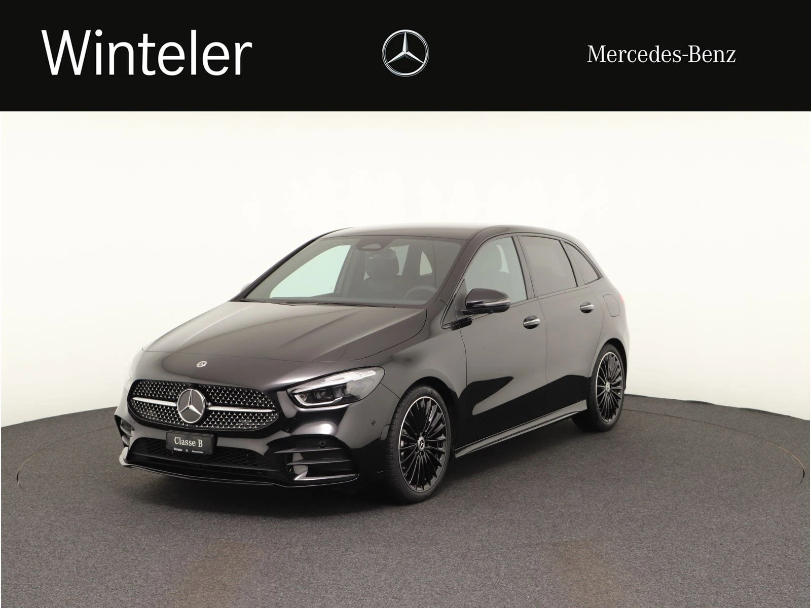 Mercedes-Benz B-Klasse B 180