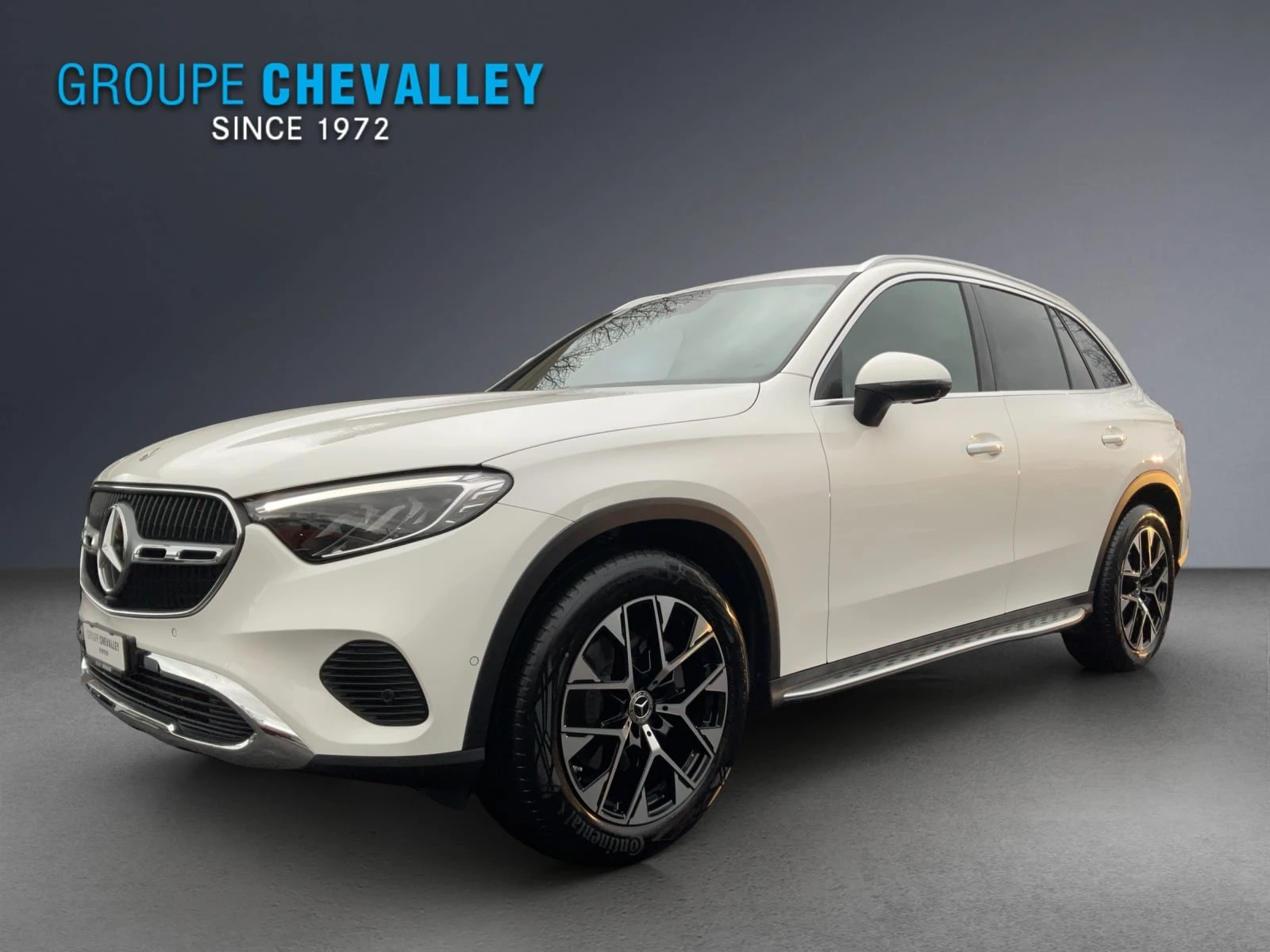 Mercedes-Benz GLC-Klasse GLC 220 d 4M 9G-Tronic