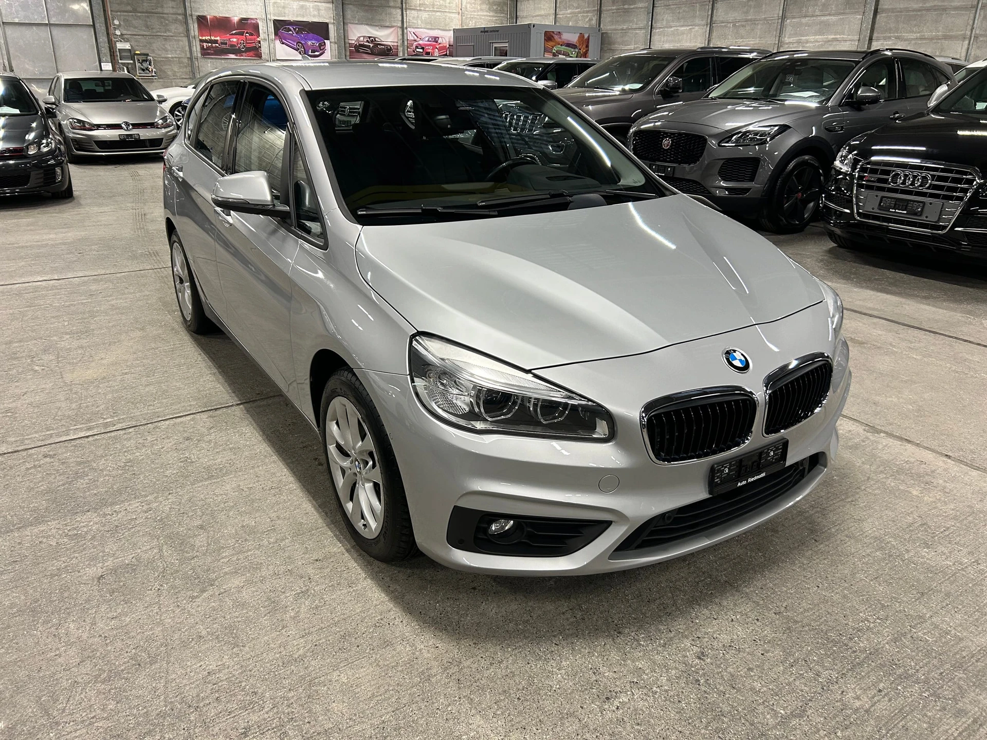 BMW 2er 225i xDrive Active Tourer Steptronic