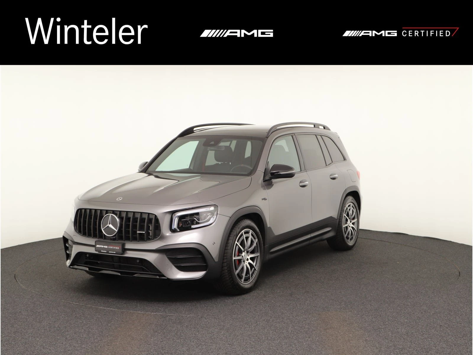 Mercedes-Benz GLB-Klasse
