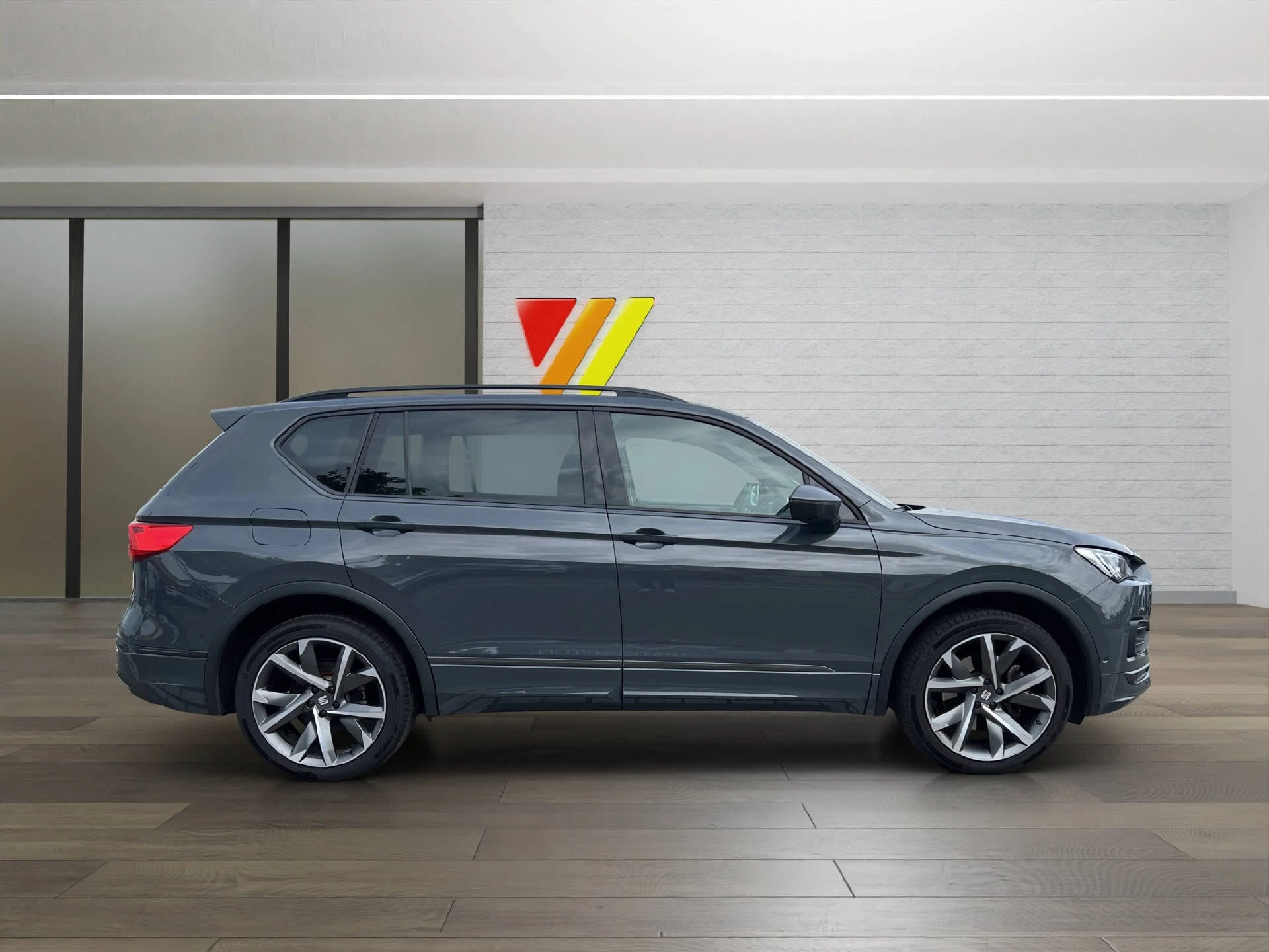 SEAT Tarraco 2.0 TSI Hola FR 4Drive DSG