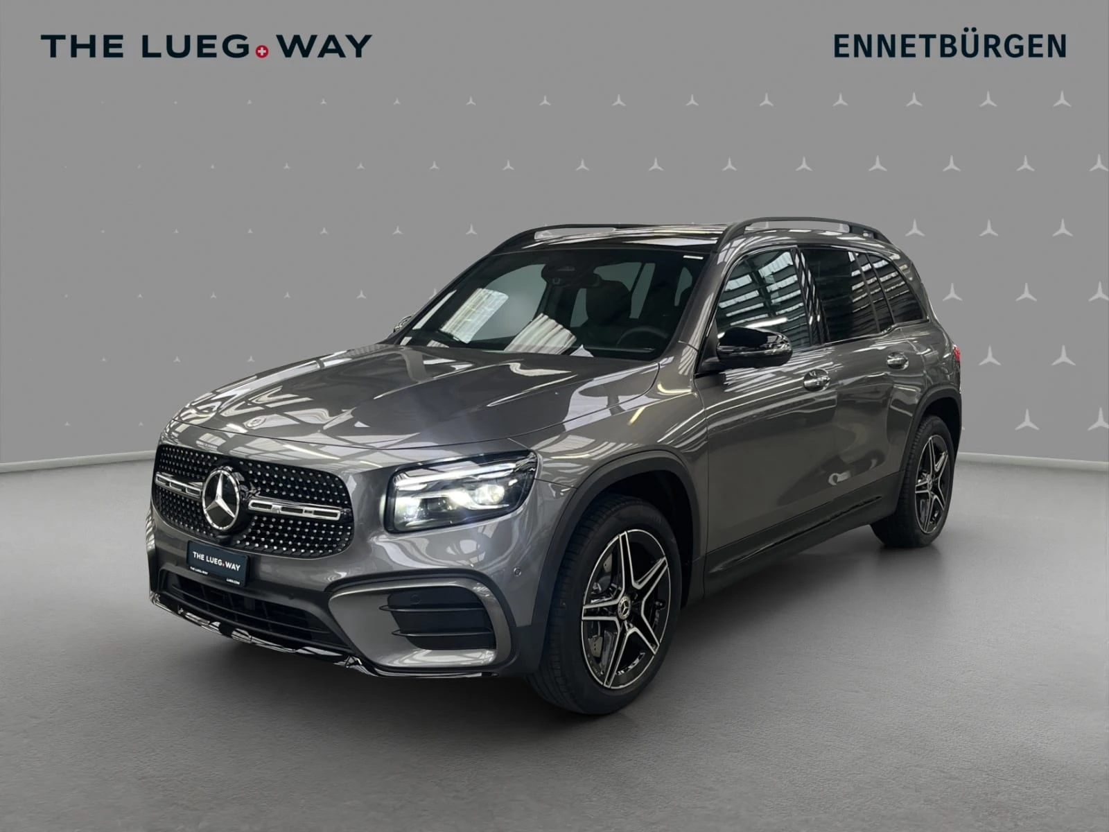 Mercedes-Benz GLB-Klasse