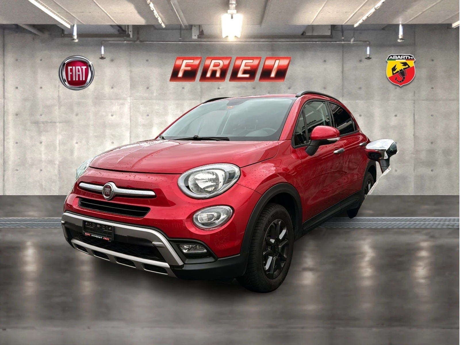 Fiat 500X