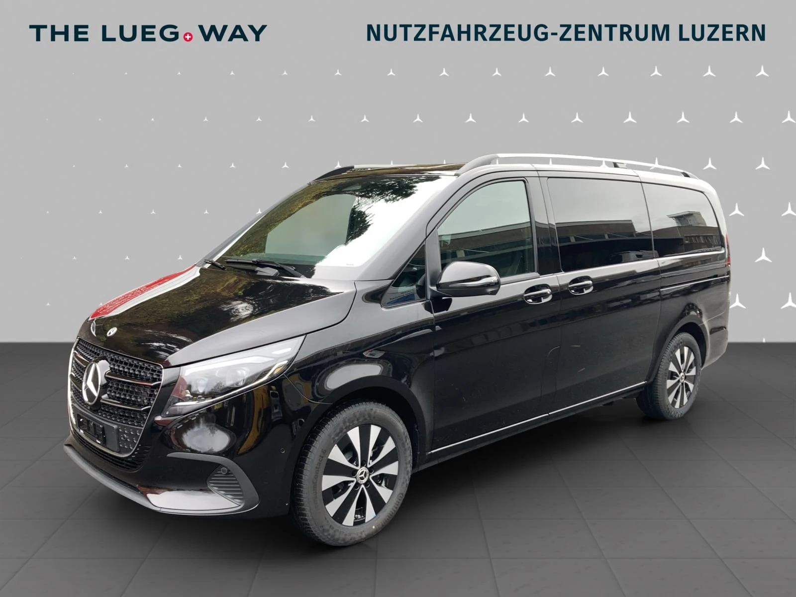 Mercedes-Benz V-Klasse V 250 d Style lang 4Matic 9G-Tronic