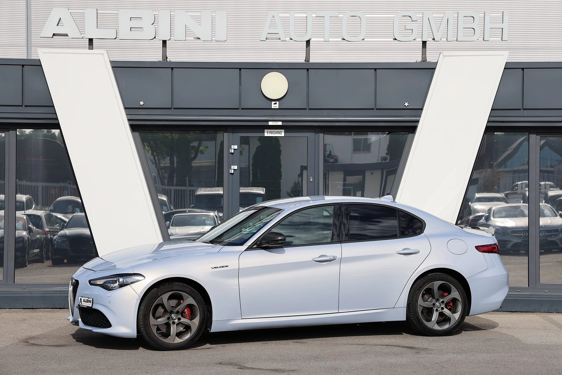 Alfa Romeo Giulia