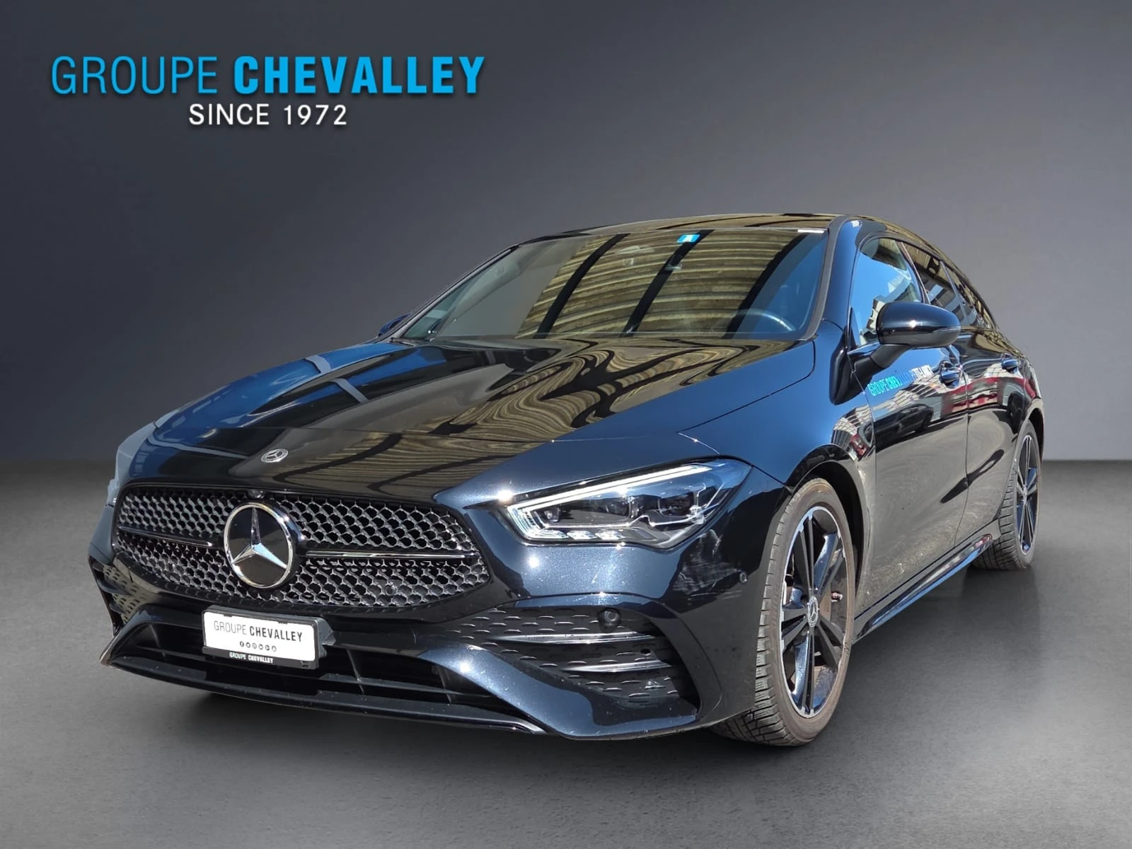 Mercedes-Benz CL