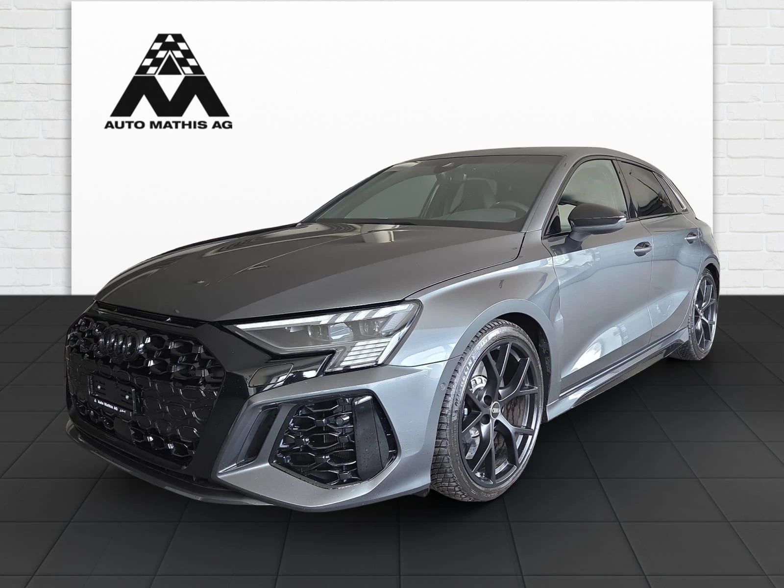 Audi S3 / RS3 RS3 Sportback 2.5 TSI quattro S-tronic