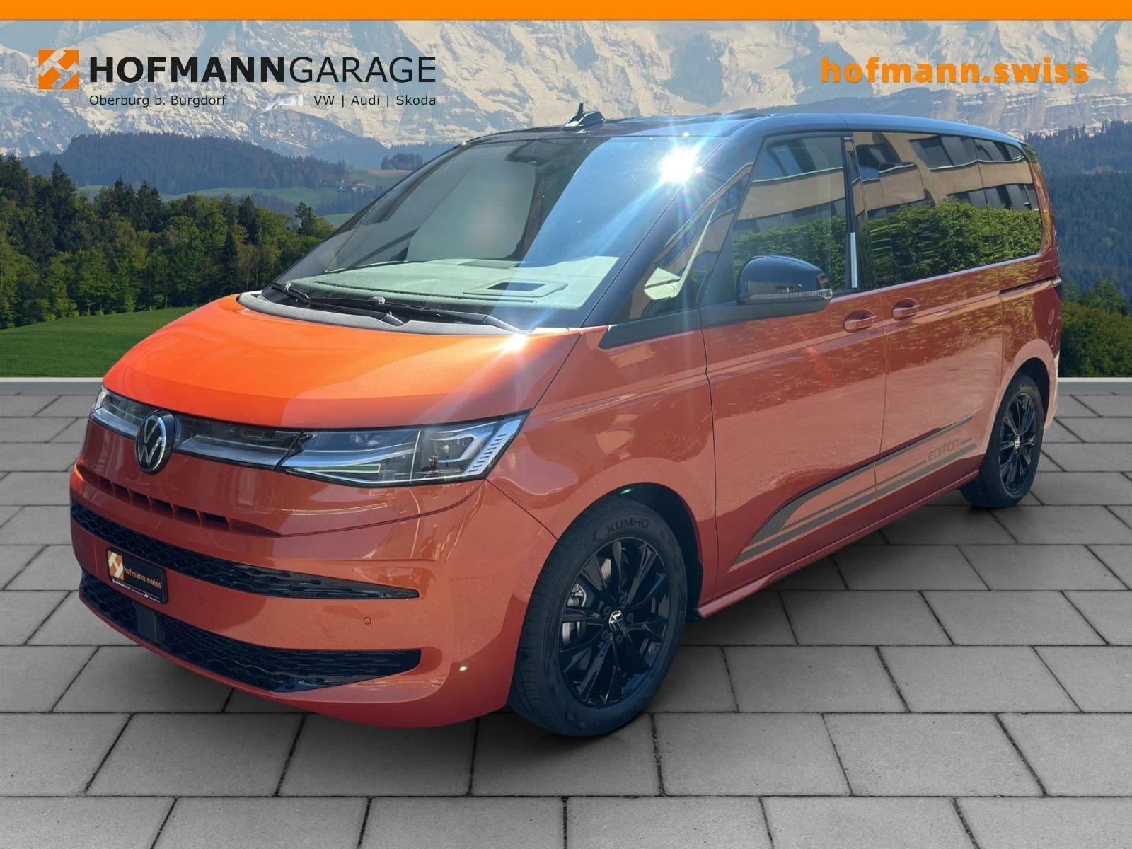 VW Multivan 1.5 eHybrid Life Edition 4Motion DSG 7-Sitzer