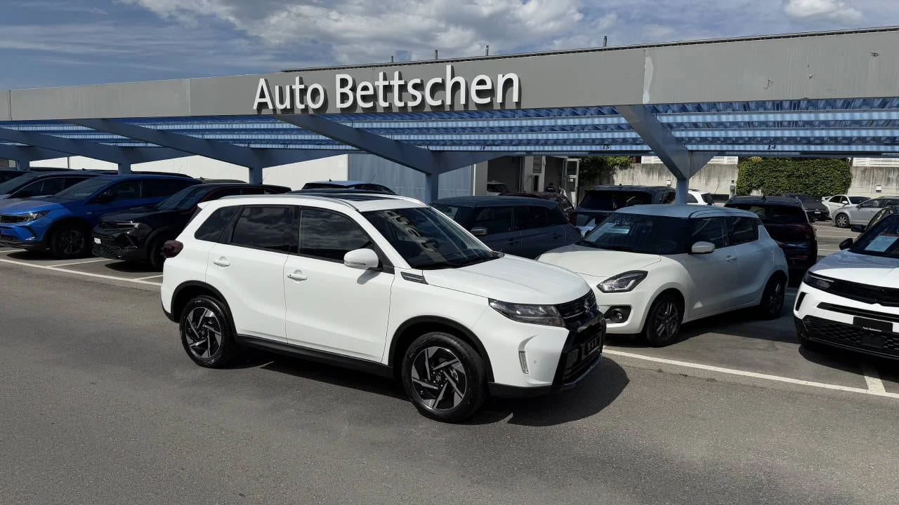 Suzuki Vitara