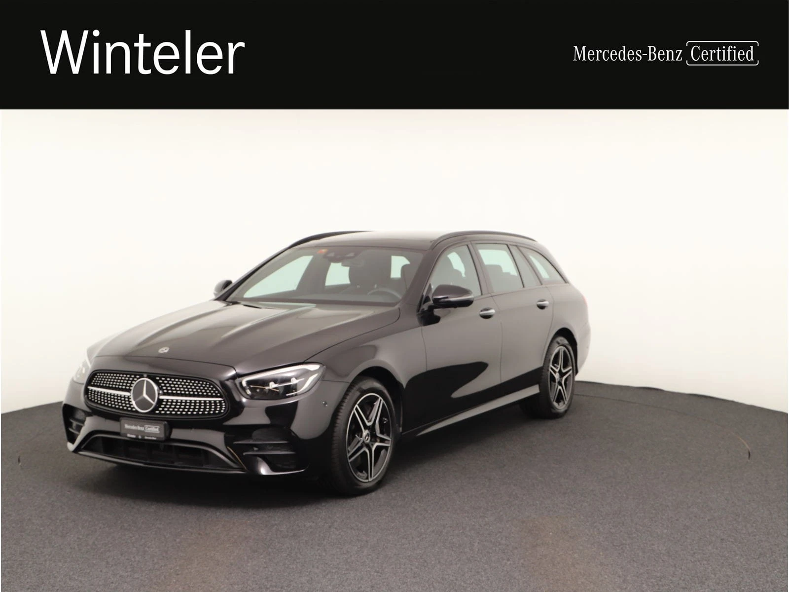 Mercedes-Benz E-Klasse E 300 deT 4M EQ Star