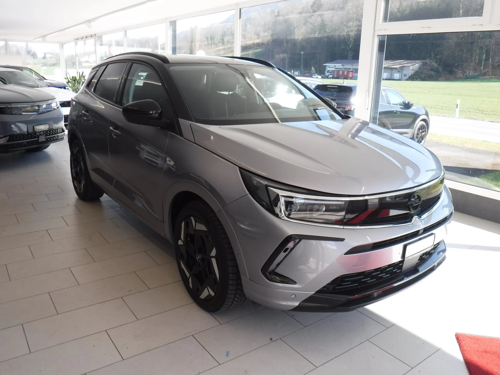 Opel Grandland