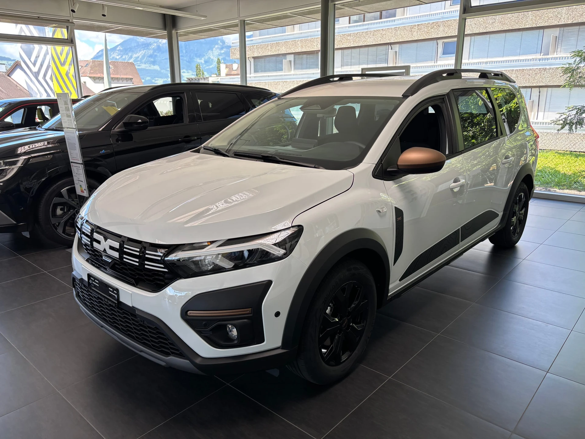 Dacia Jogger