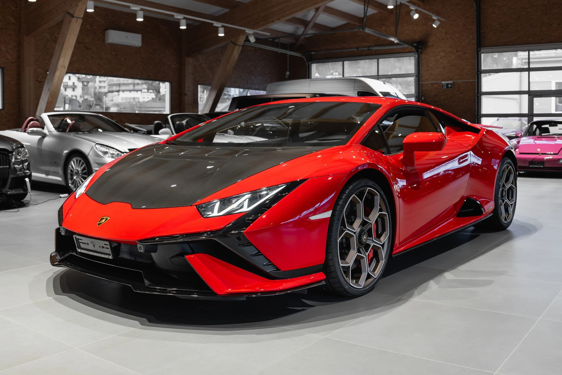Lamborghini Huracan
