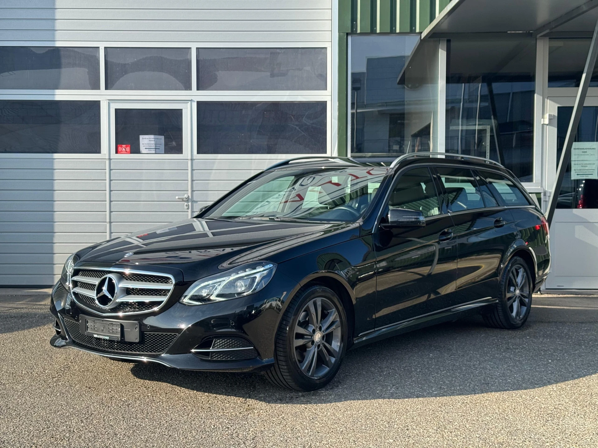 Mercedes-Benz E-Klasse